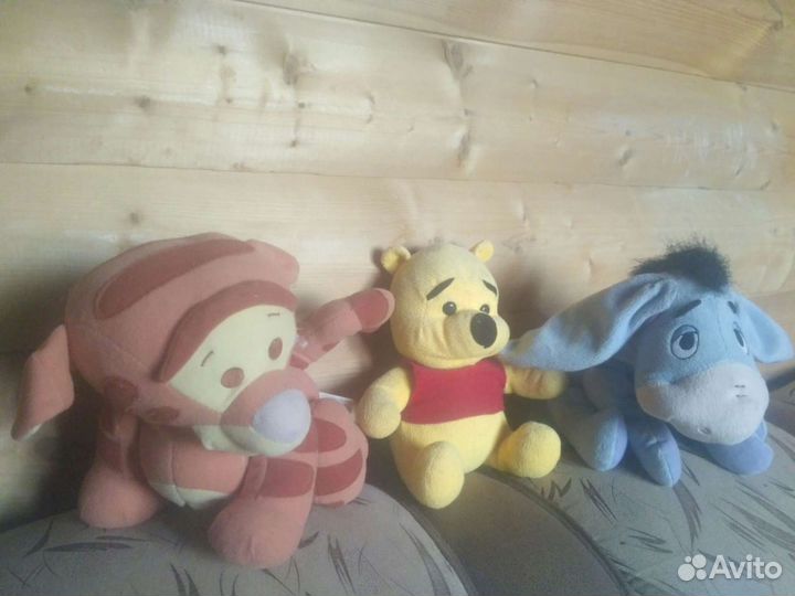 Музыкальные подвижные мягкая игрушка