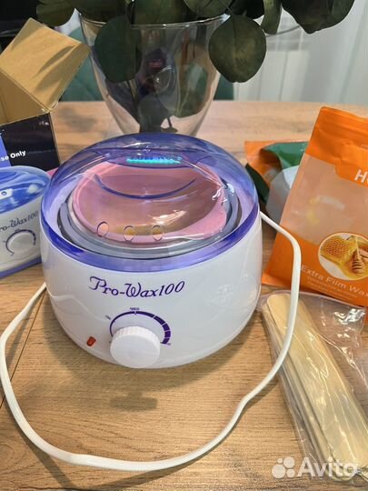 Воскоплав для депиляции