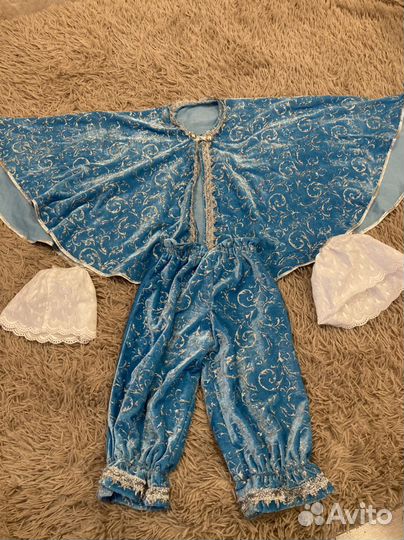 Костюм принца 116