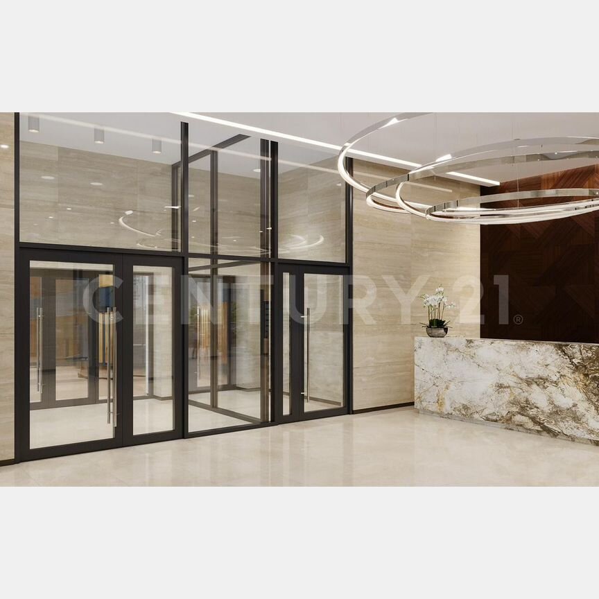 4-к. квартира, 118 м², 8/33 эт.