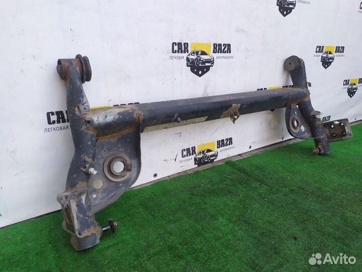 Балка задняя Suzuki Splash, Suzuki Swift