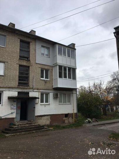 Балкон с крышей