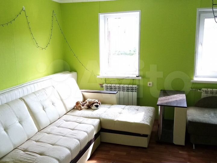 Дом 50 м² на участке 6 сот.