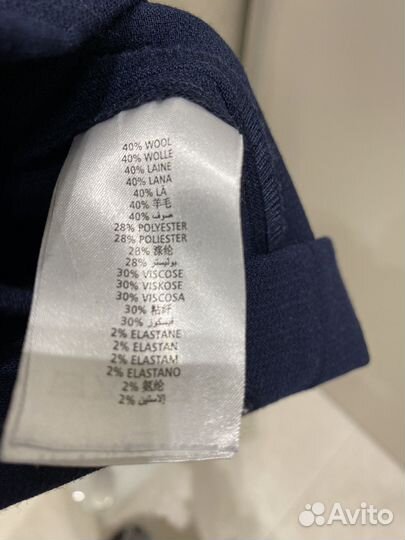 Gant платье 44 р-р