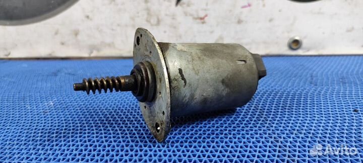 Вальватроник BMW 5 E60 рест