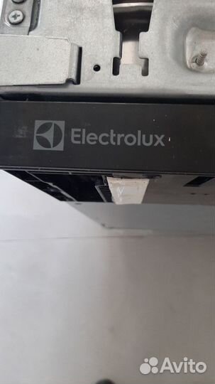 Посудомоечная машина electrolux B/DW EMS 27100L