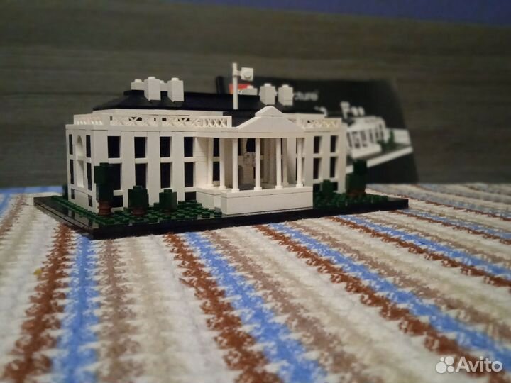 Lego White House 21006