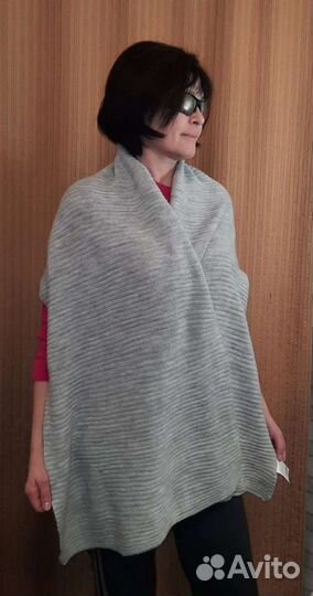 Шарфы теплые