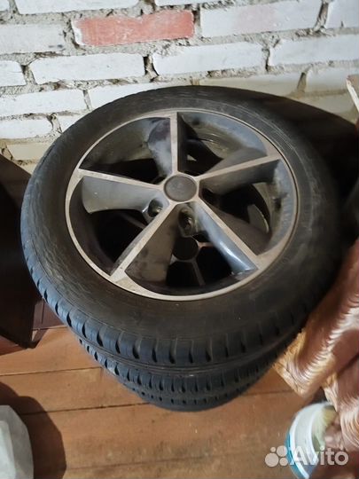 Cordiant Sport 3 205/55 R16 91B