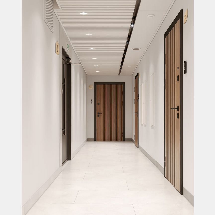 3-к. квартира, 84,6 м², 7/23 эт.