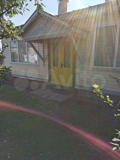 Дом 73 м² на участке 9,4 сот.