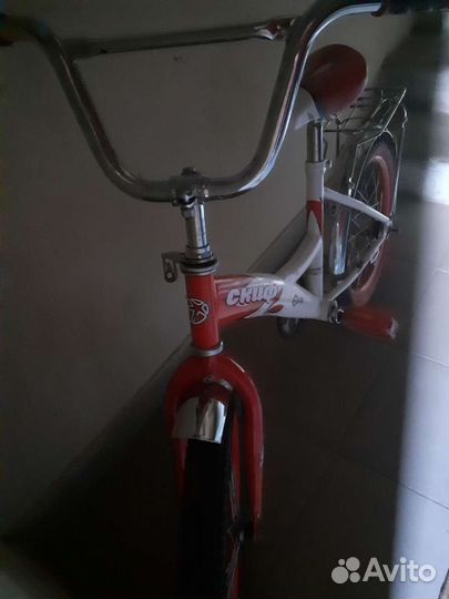 Велосипед 5-9 лет