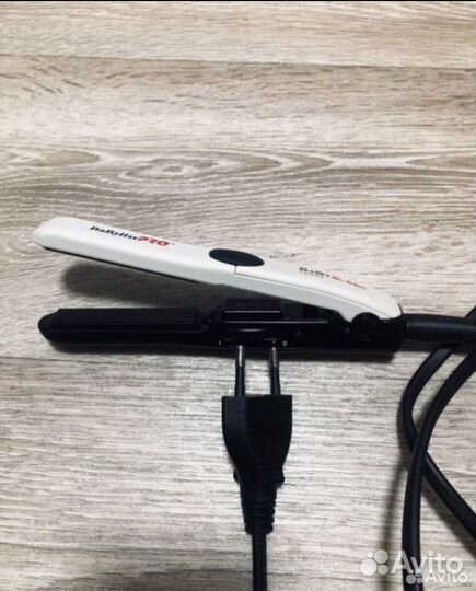 Выпрямитель для волос babyliss pro