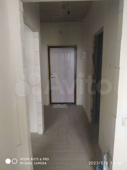 1-к. квартира, 47,1 м², 18/18 эт.