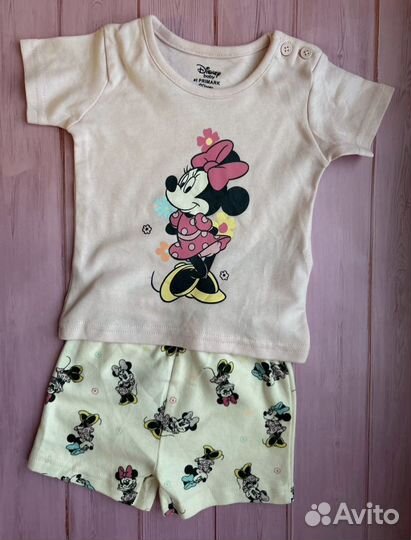 Одежда 68 размера