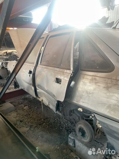 Daewoo nexia целиком на зпчасти