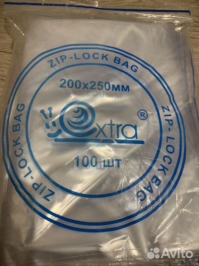 Zip lock пакеты 425 ш для упаковки и маркетплейсов