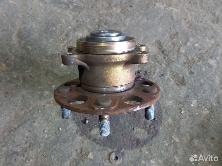 Honda Accord 7 ступица задняя подшипник