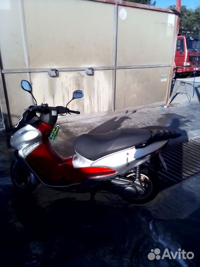 Сузуки авенис 125