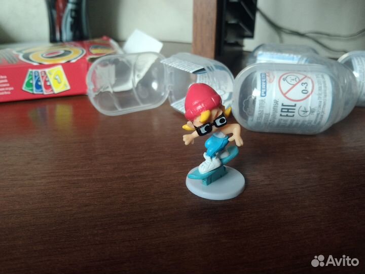 Игрушки chupa chups