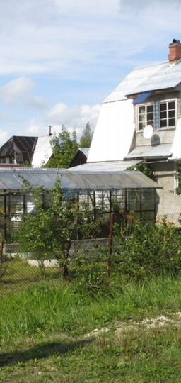 Дача 80 м² на участке 8 сот.