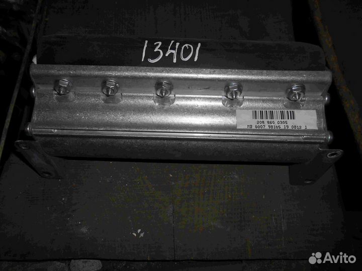 Подушка безопасности в торпеду C208 A2088600305