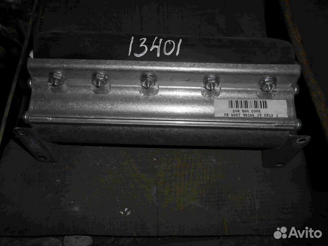 Подушка безопасности в торпеду C208 A2088600305