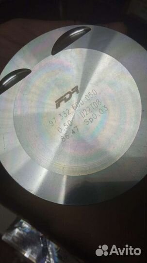 Поршневая на двс х20хев опель омега б