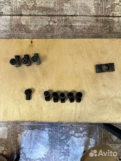 Парктроники Range Rover