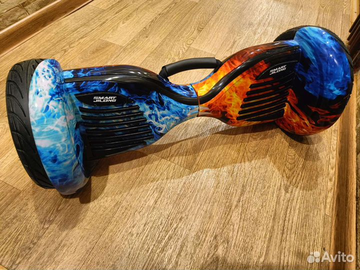 Супер Эффектный Гироскутер