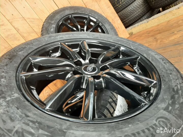 R19 Continental IceContact 3 235/65, PCD 5x120 DIA 72.6