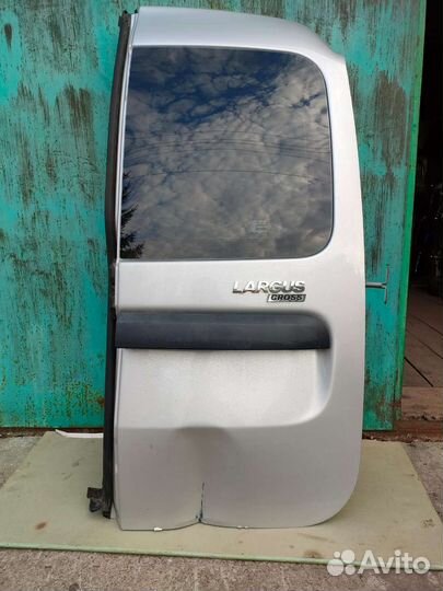 Дверь багажника LADA largus правая