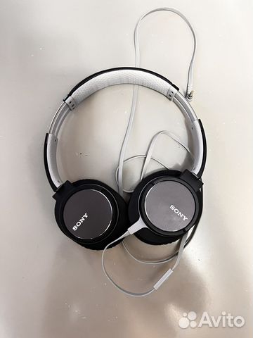 Наушники мониторные Sony ZX770