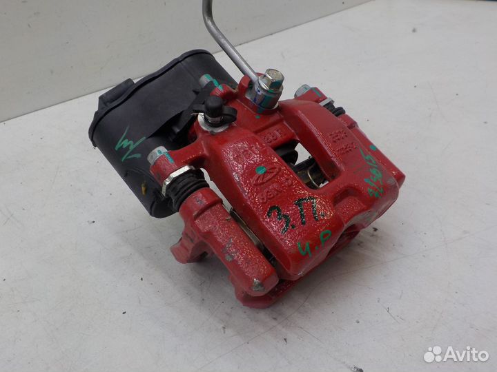 Суппорт задний правый Chery Tiggo 4/Tiggo 4 Pro