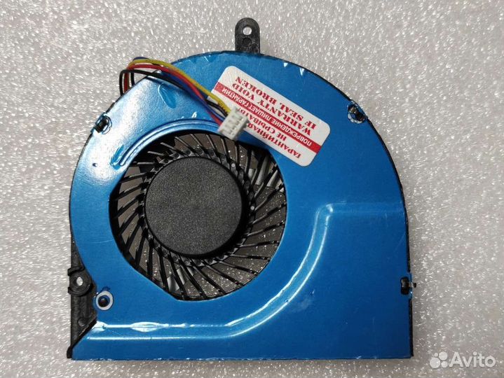 Вентилятор для ноутбука Asus N56