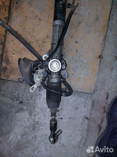 Рулевая рейка Audi A4 B5, Volkswagen Passat B5