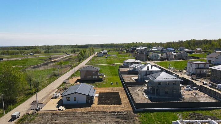 Участок 9 сот. (ИЖС)