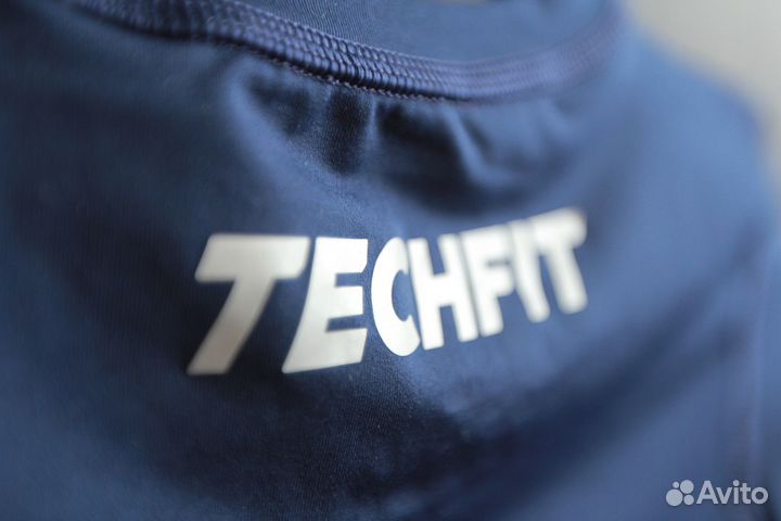 Термо футболка Адидас детская