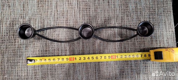 Подсвечник новый