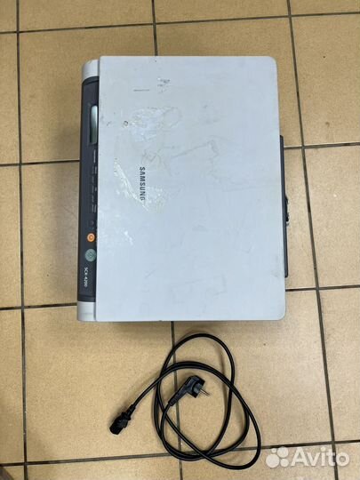 Мфу лазерный Samsung SCX-4200