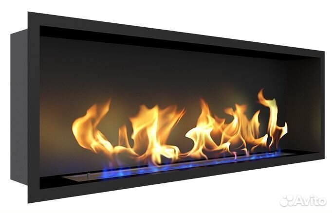 Биокамин встраиваемый