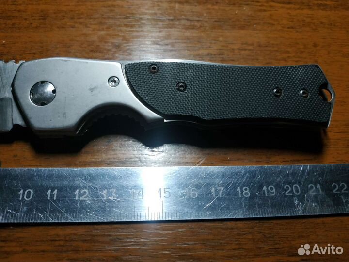 Ножи складные СССР