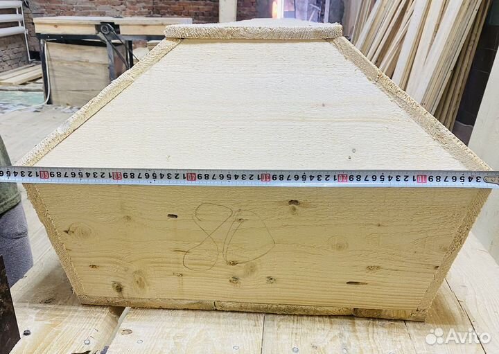 Заготовки гробов