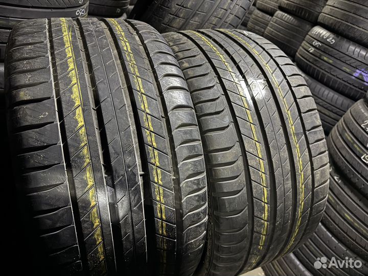 Michelin Latitude Sport 3 295/35 R21 107Y