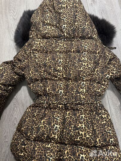 Пуховик manudieci 128