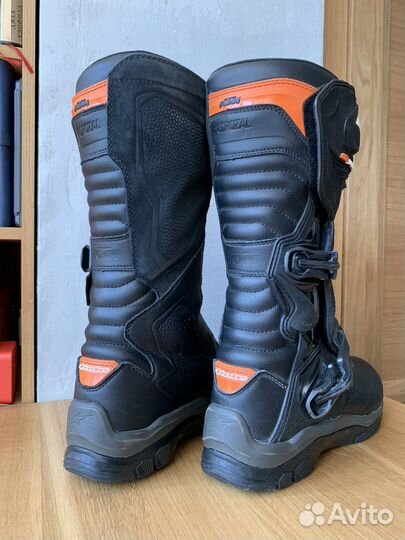 Мотоботы Alpinestars corozal ADV WP boot