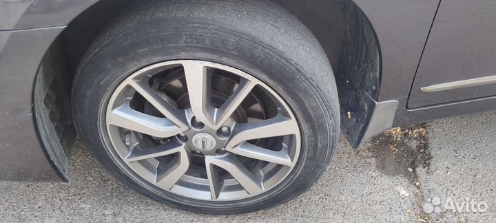 Dunlop SP Sport LM703 215/55 R17