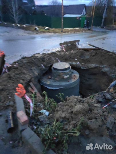 Вода,канализация,яма, прокол,сварка, пайка пнд,пэ