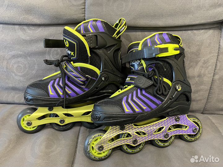 Ролики Ridex раздвижные 31-34