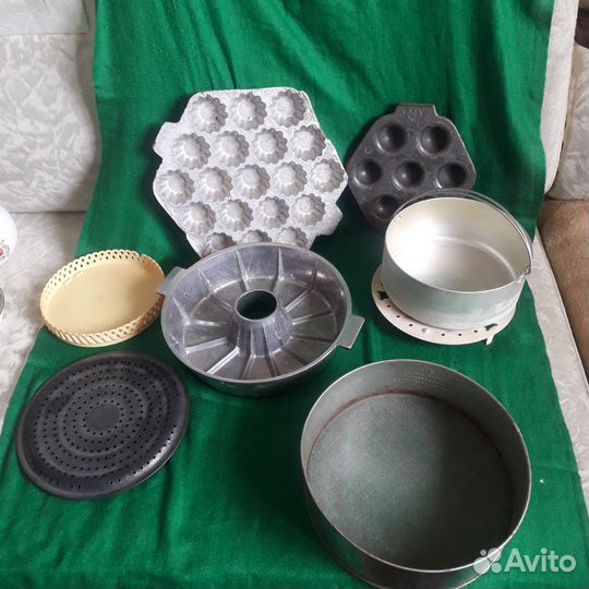 Железная посуда мнц поднос латунь глухарь, выпечка